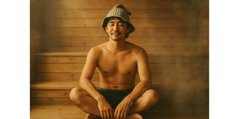 サウナの効果