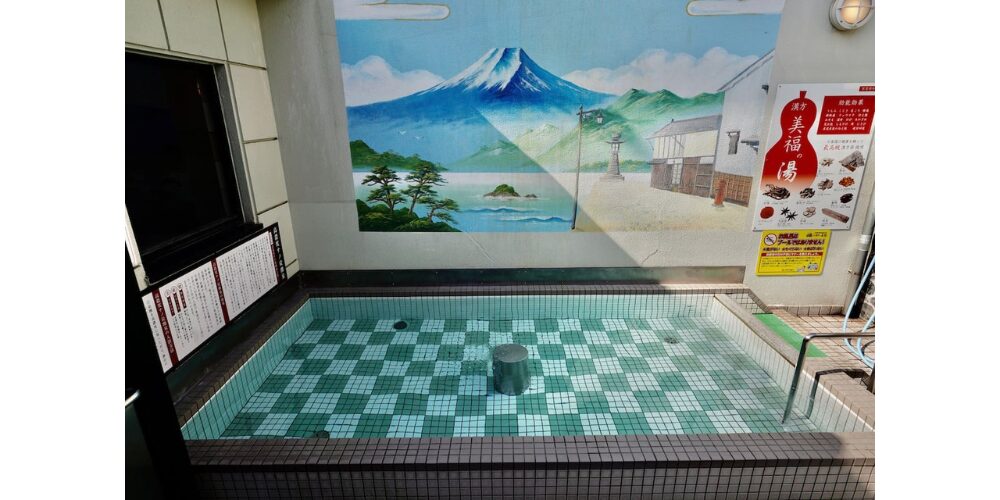 高濃度ナノ炭酸泉
